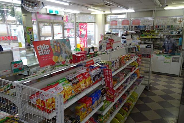 コンビニエンス大泉